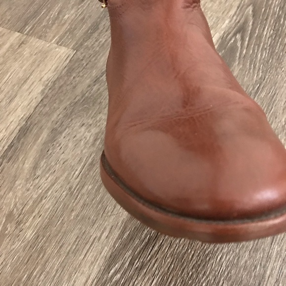 SOLD Like New Tory Burch Riding Boot - Picture 5 of 5